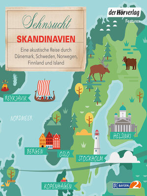cover image of Sehnsucht Skandinavien